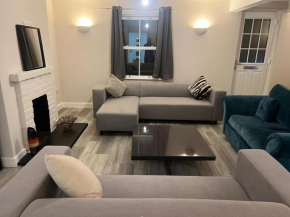 The Refuge, Wendover